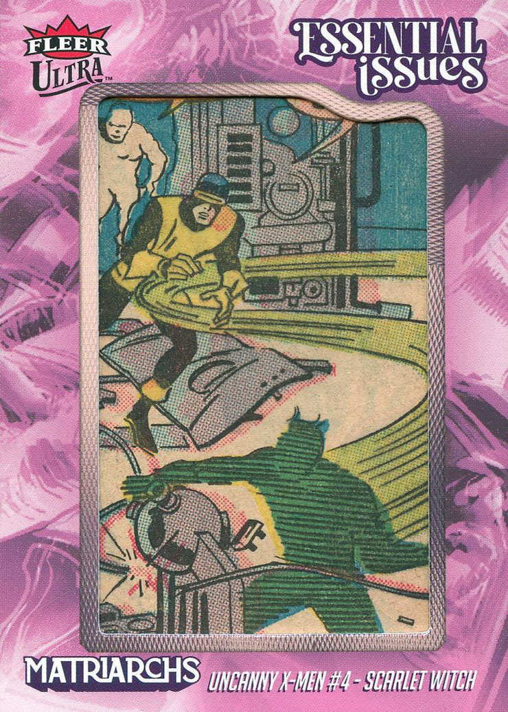 Scarlet Witch - Uncanny X-Men (1963) #4