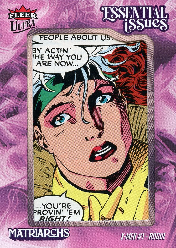 Rogue - X-Men (1991) #1
