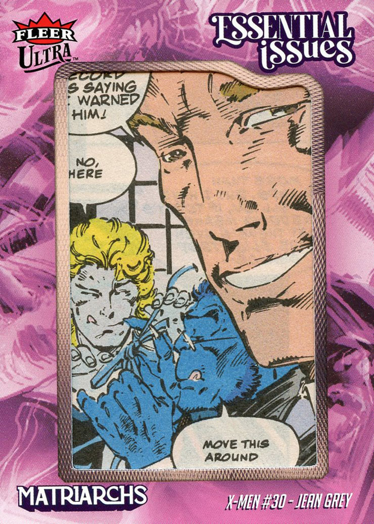 Jean Grey - X-Men (1991) #30