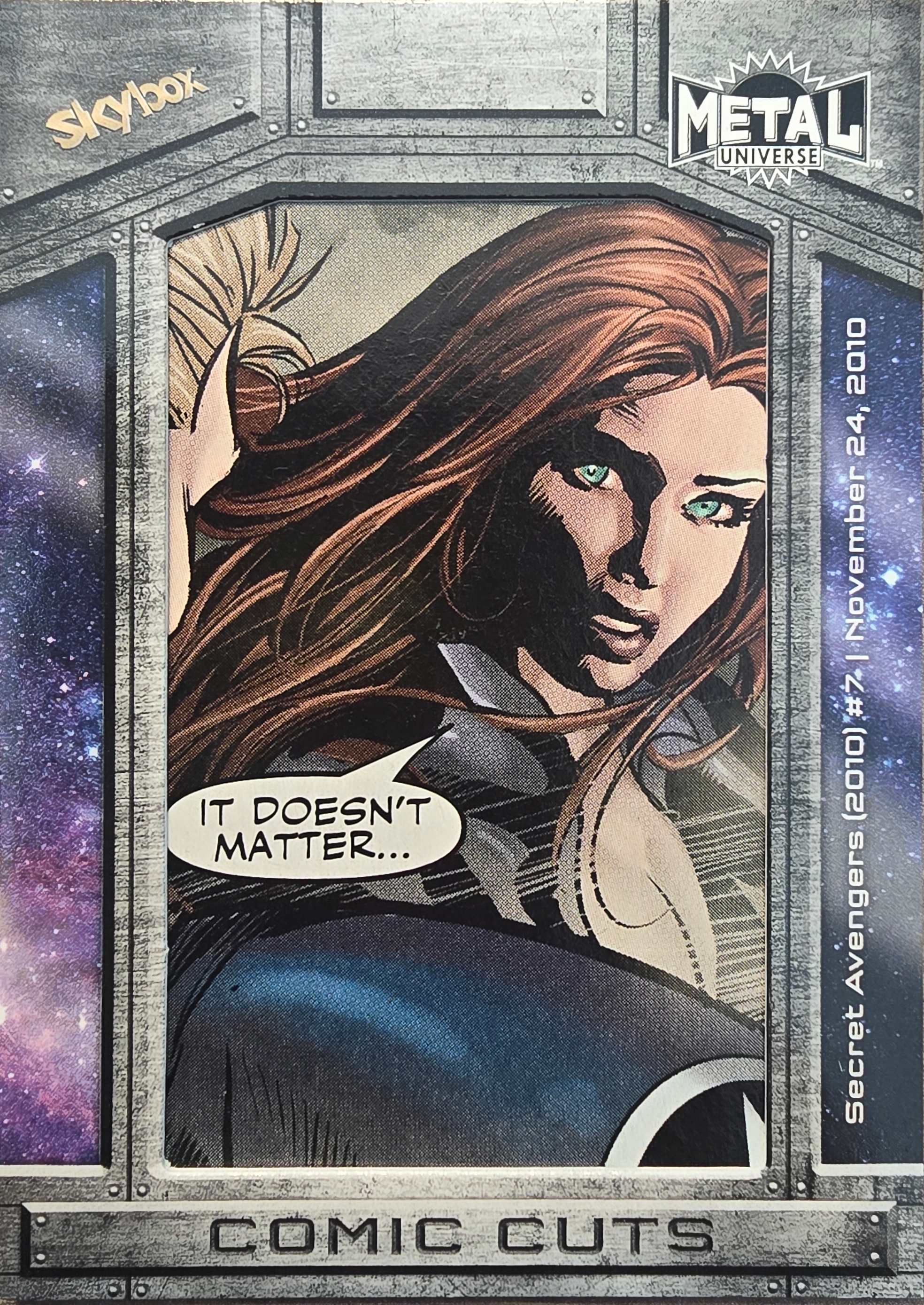 Secret Avengers (2010) #7