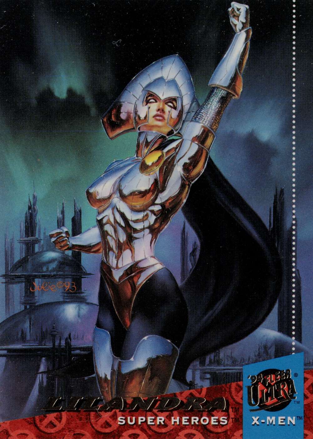 Lilandra