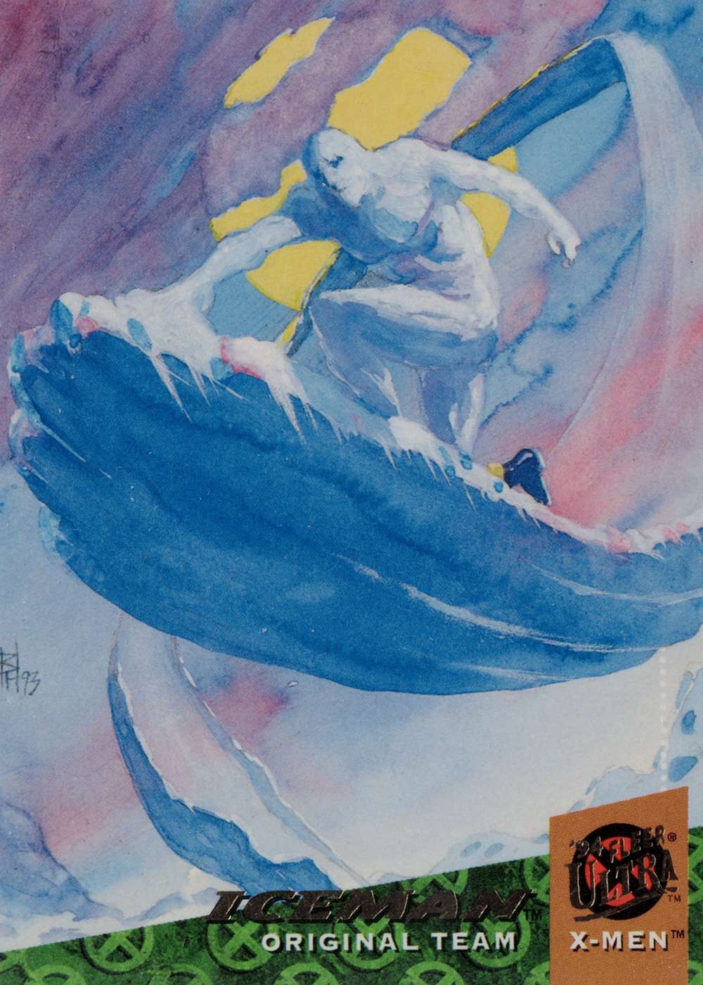 Iceman