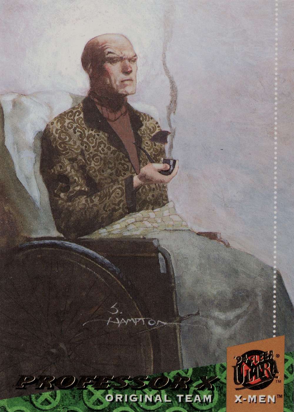 Professor X