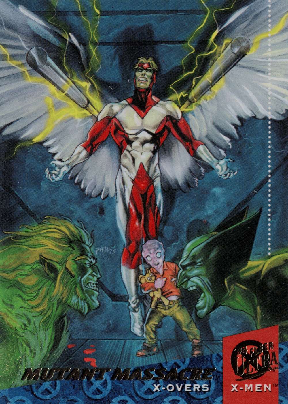 Mutant Massacre