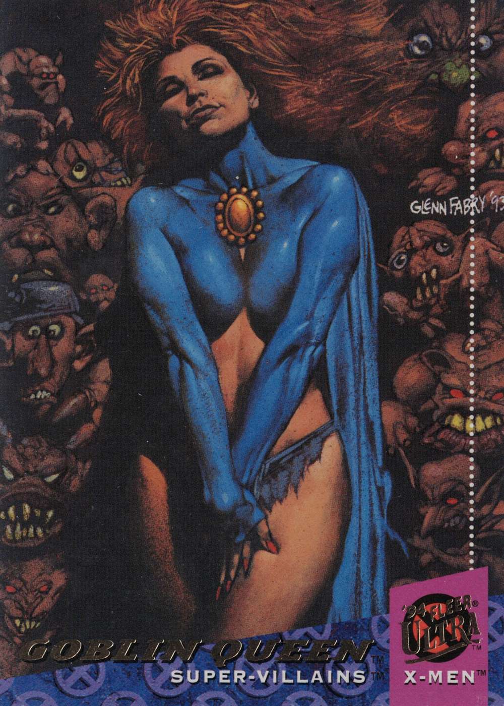Goblin Queen
