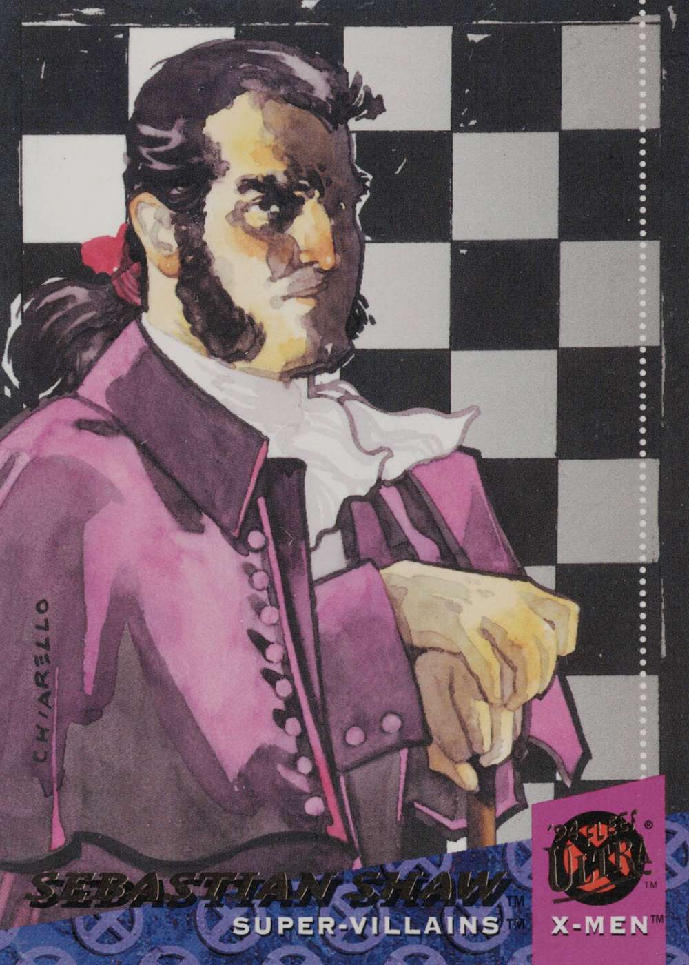 Sebastian Shaw