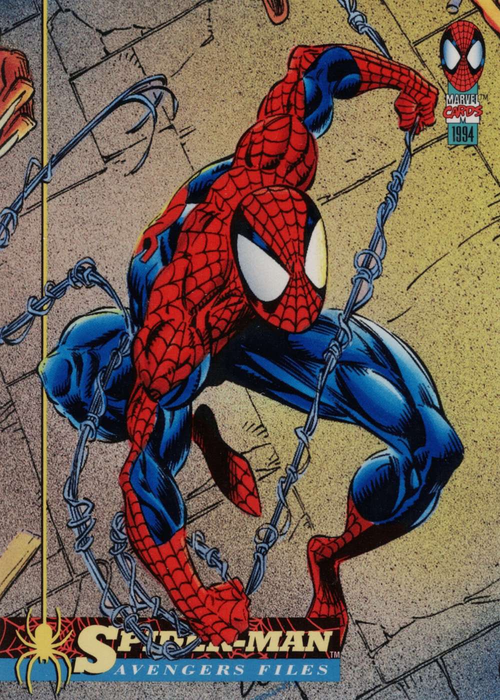 Spider-Man