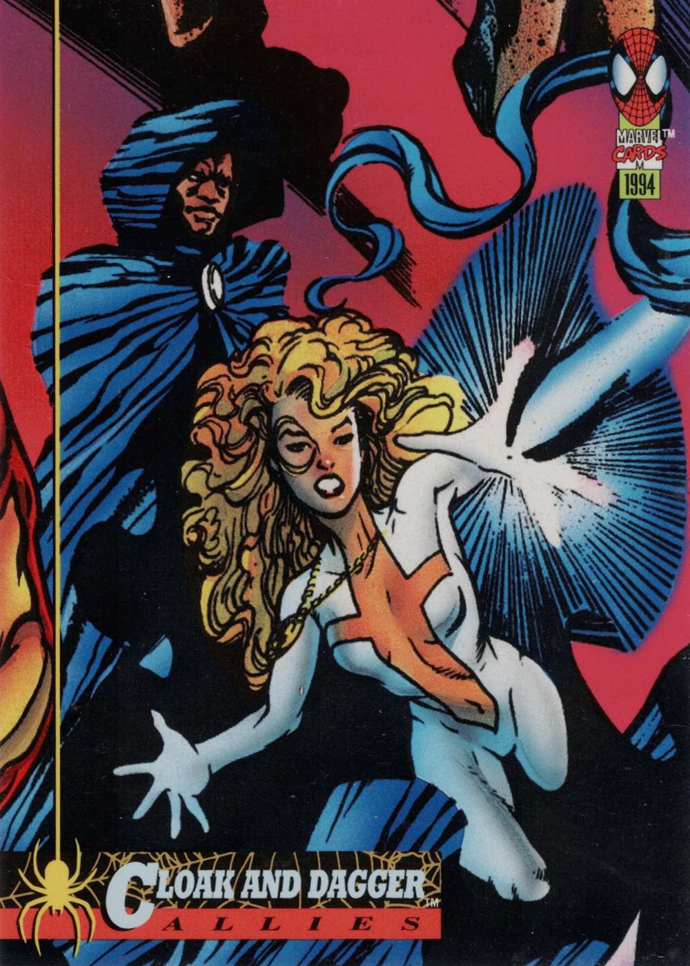 Cloak and Dagger