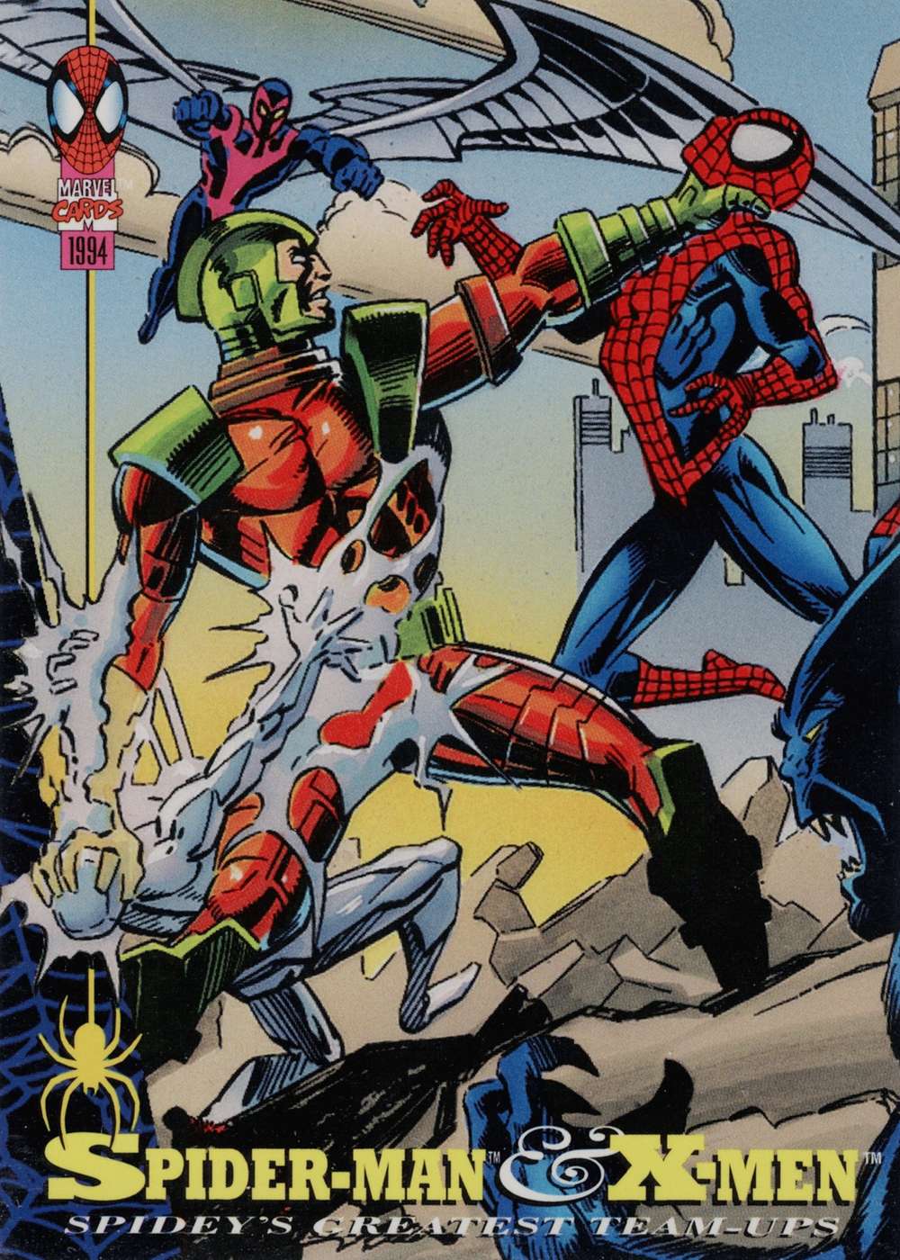 Spider-Man & X-Men