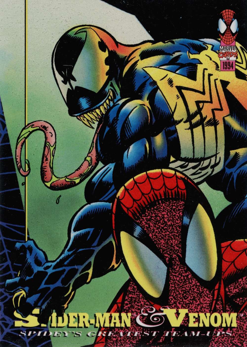 Spider-Man & Venom