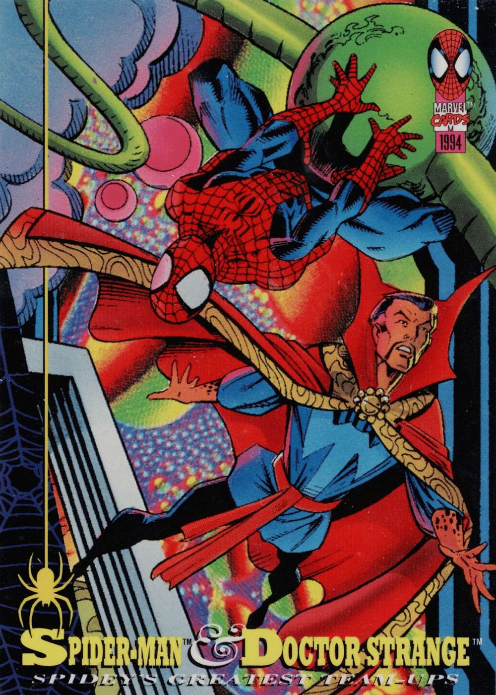 Spider-Man & Doctor Strange