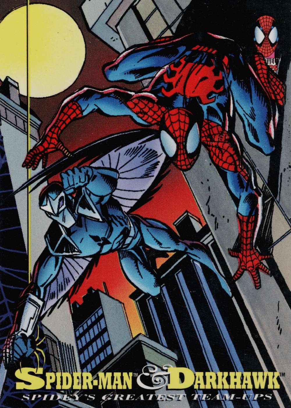 Spider-Man & Darkhawk