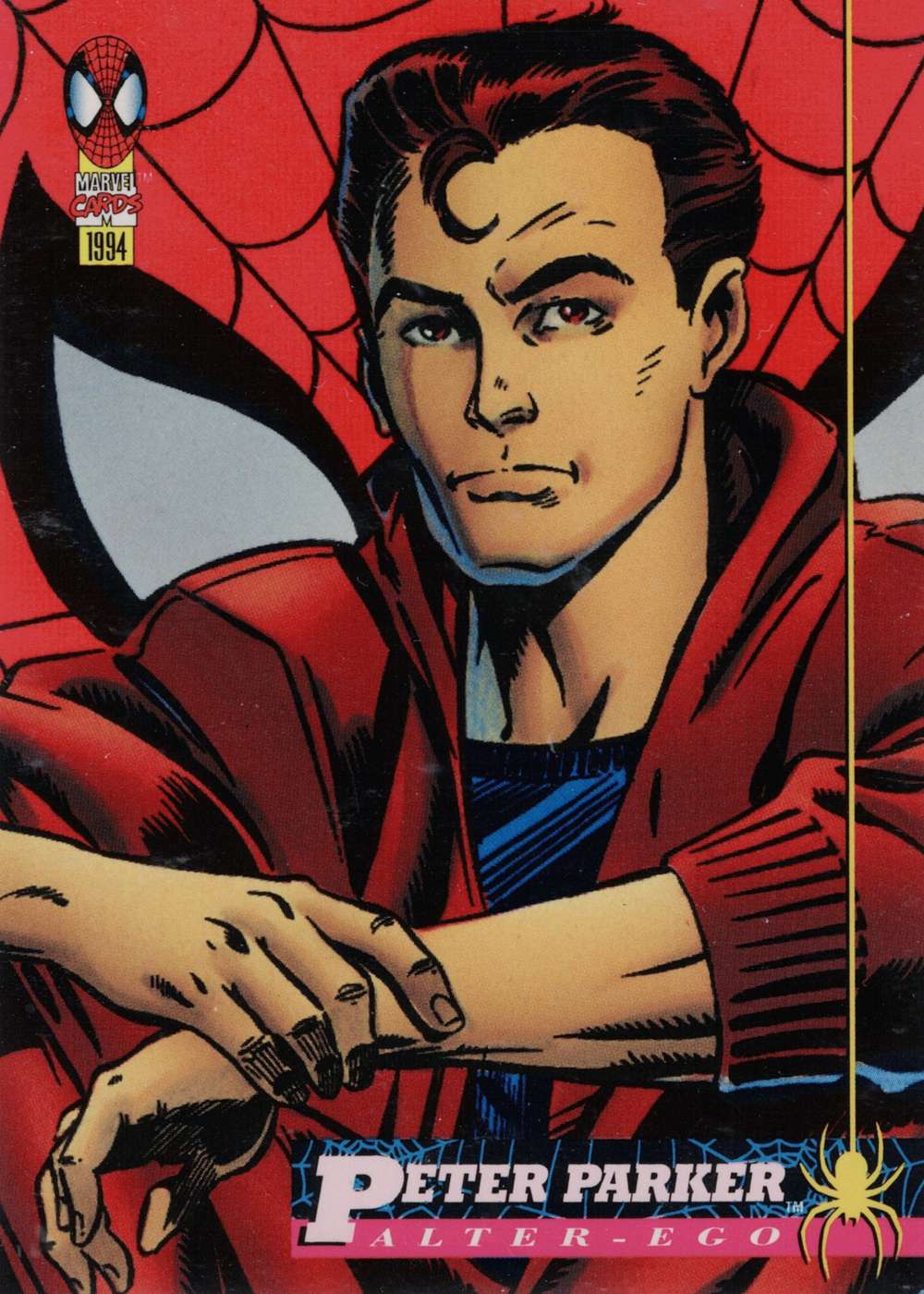 Peter Parker