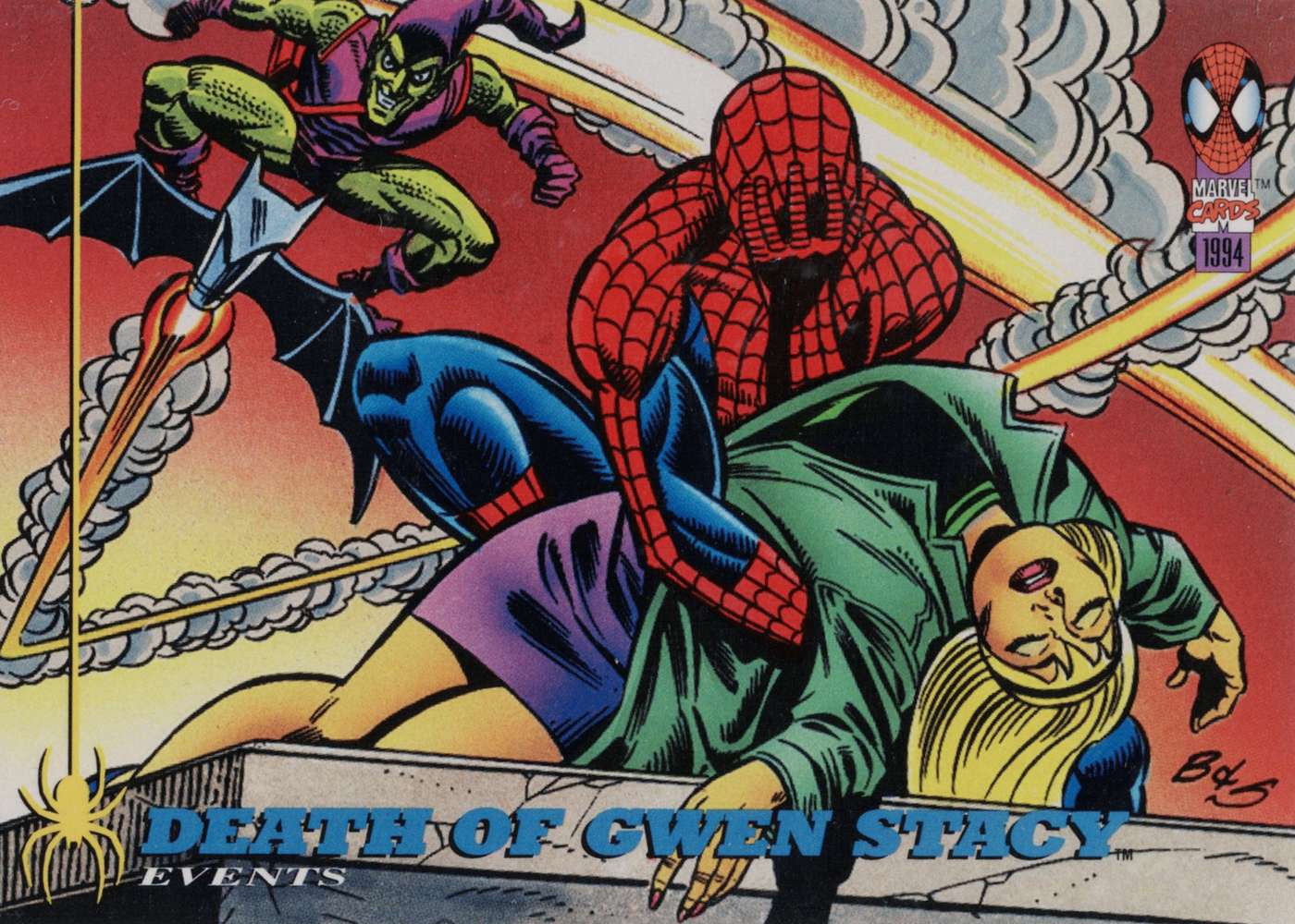 Death of Gwen Stacy