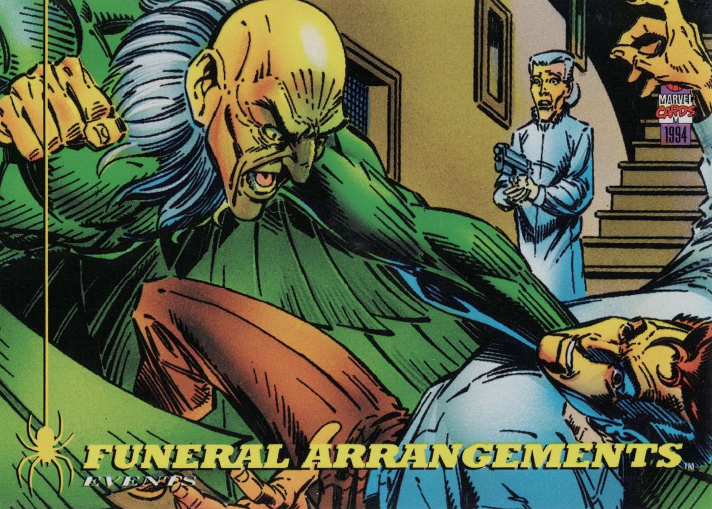 Funeral Arrangements