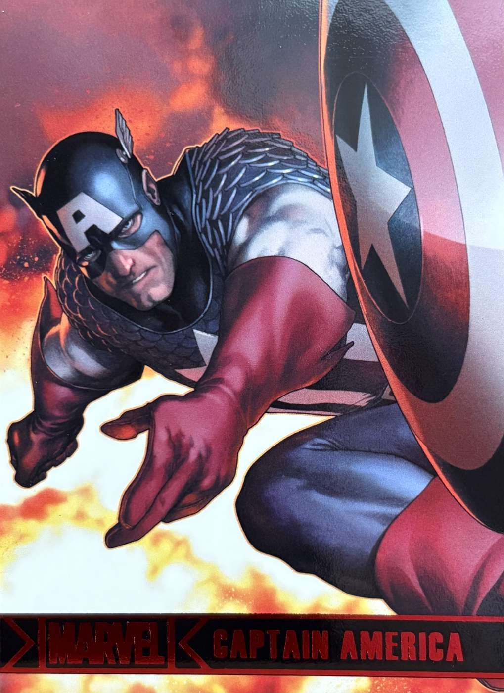 Captain America