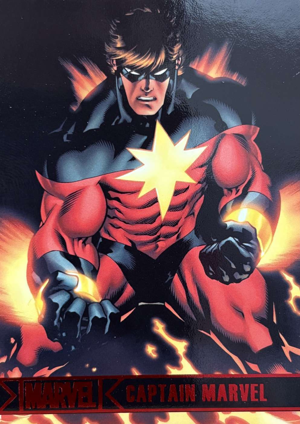 Captain Marvel