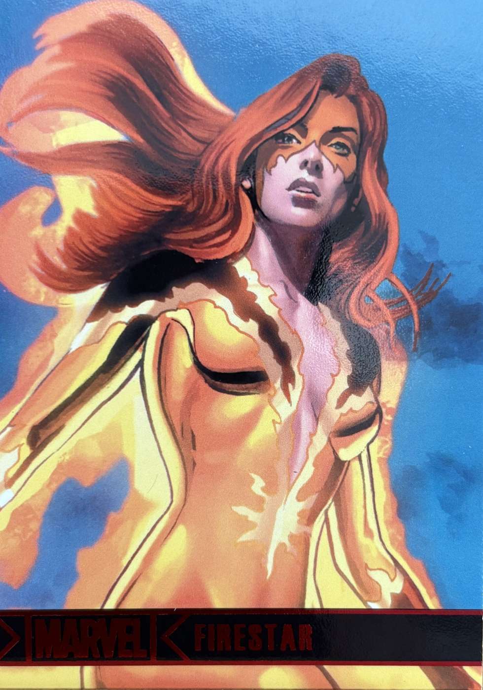 Firestar