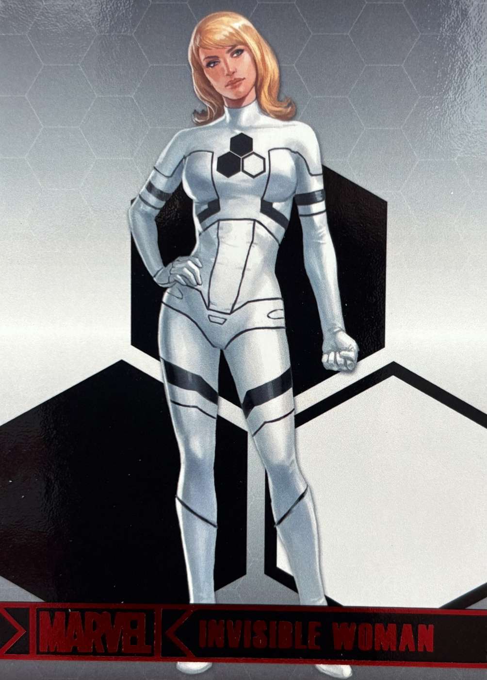 Invisible Woman