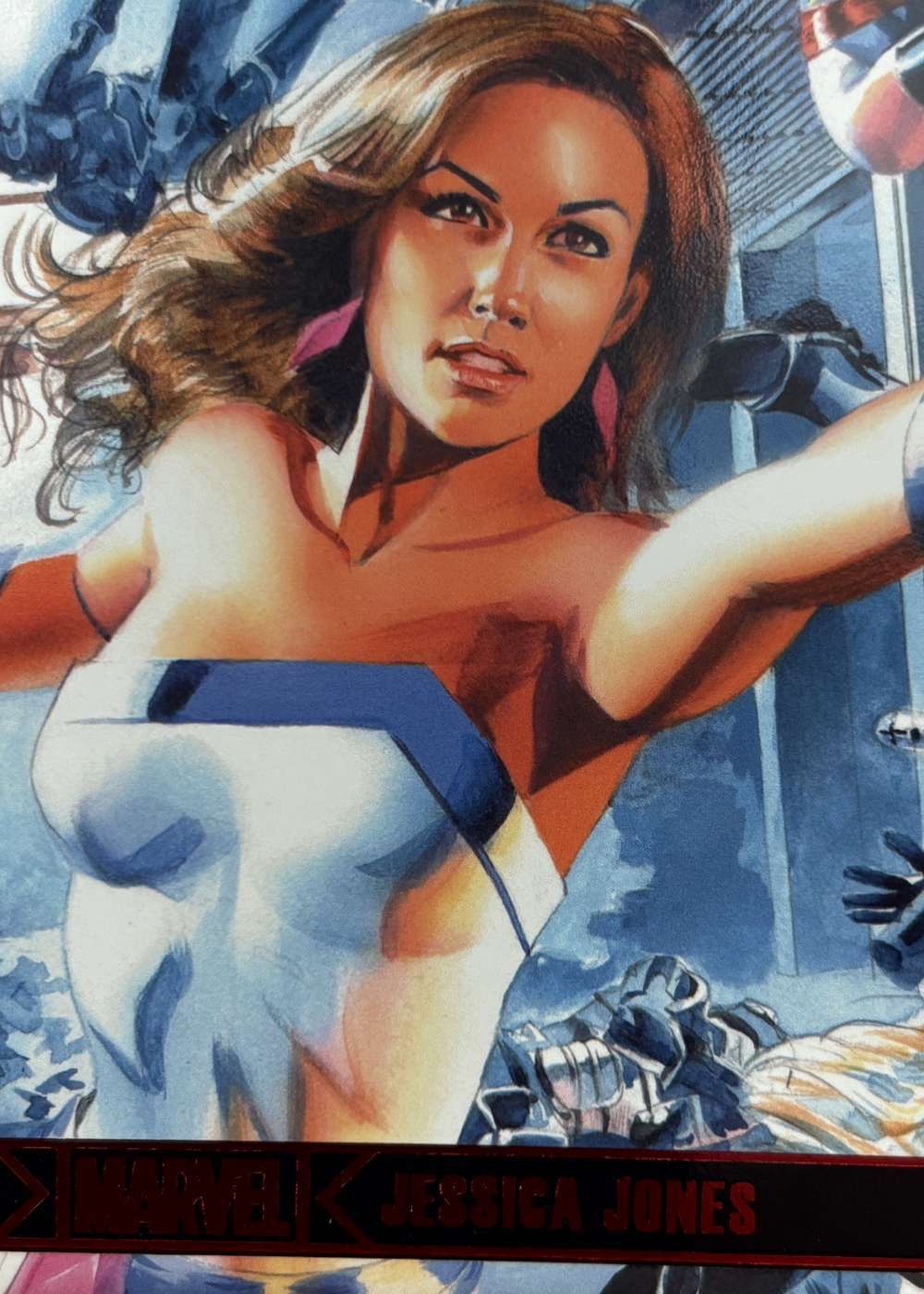 Jessica Jones