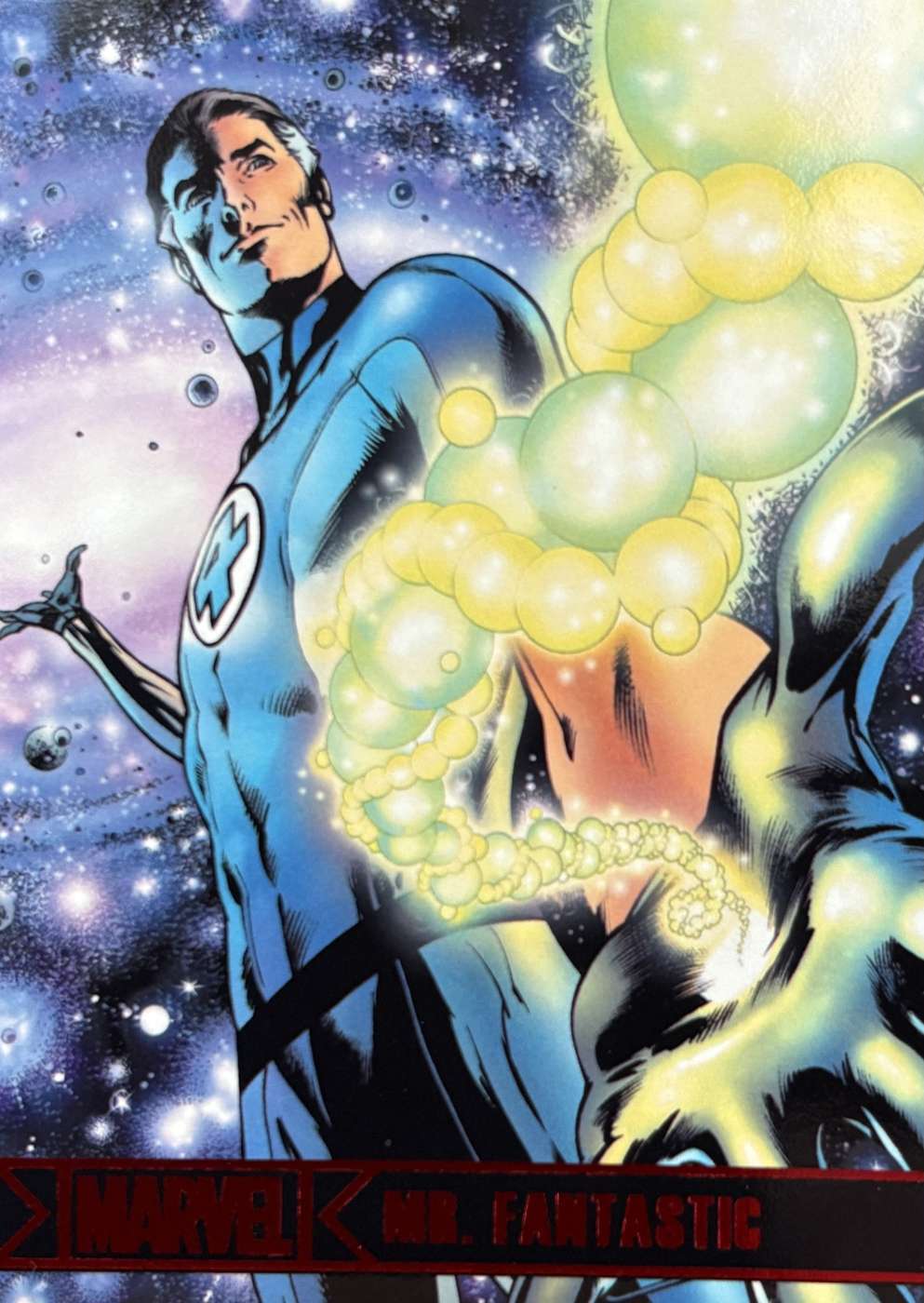 Mr. Fantastic