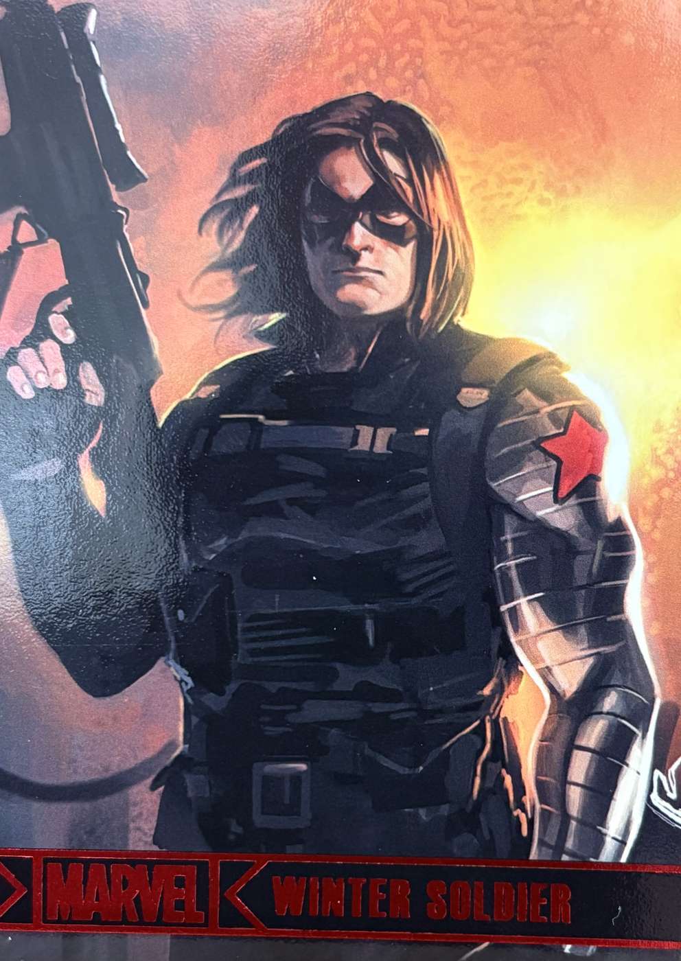 Winter Soldier