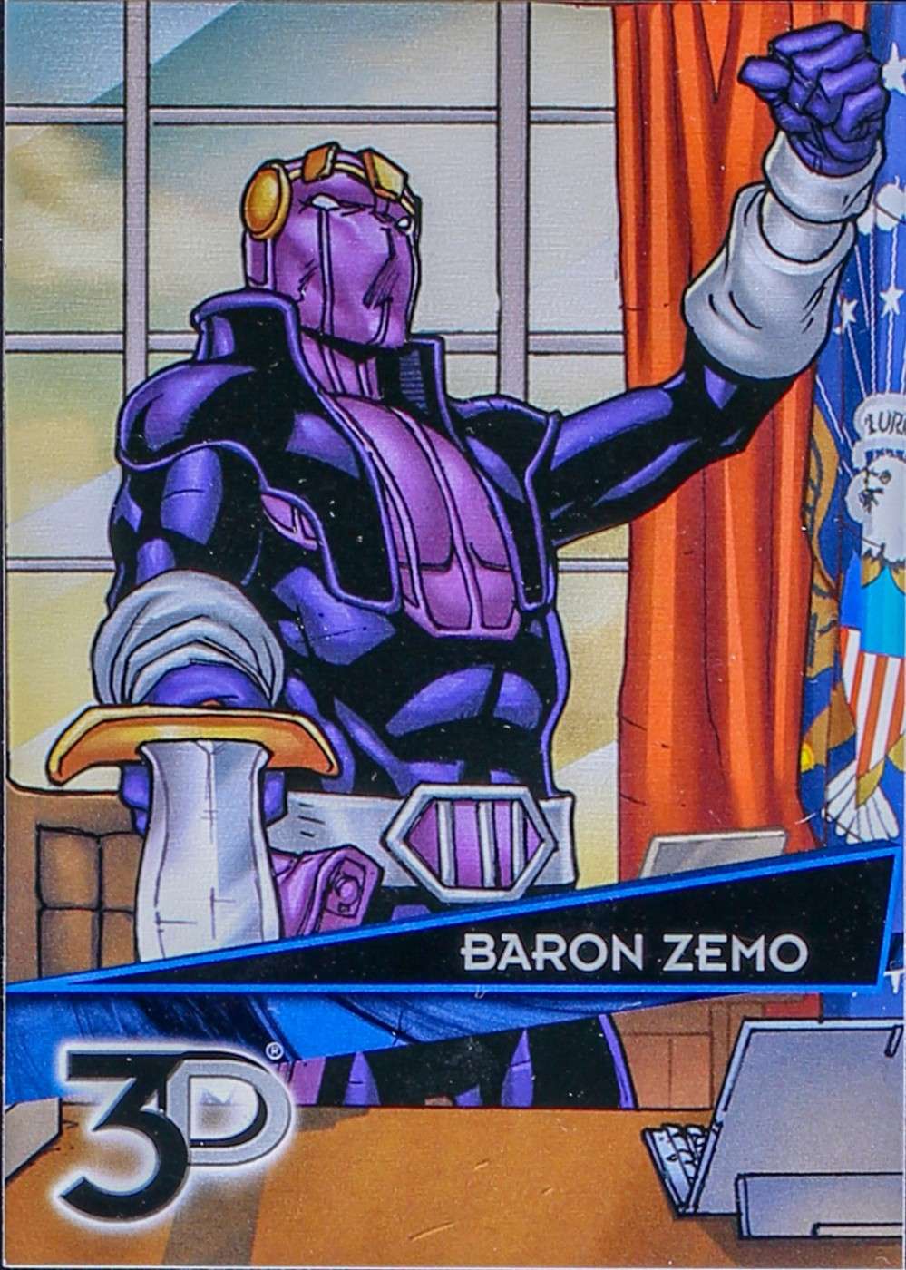 Baron Zemo