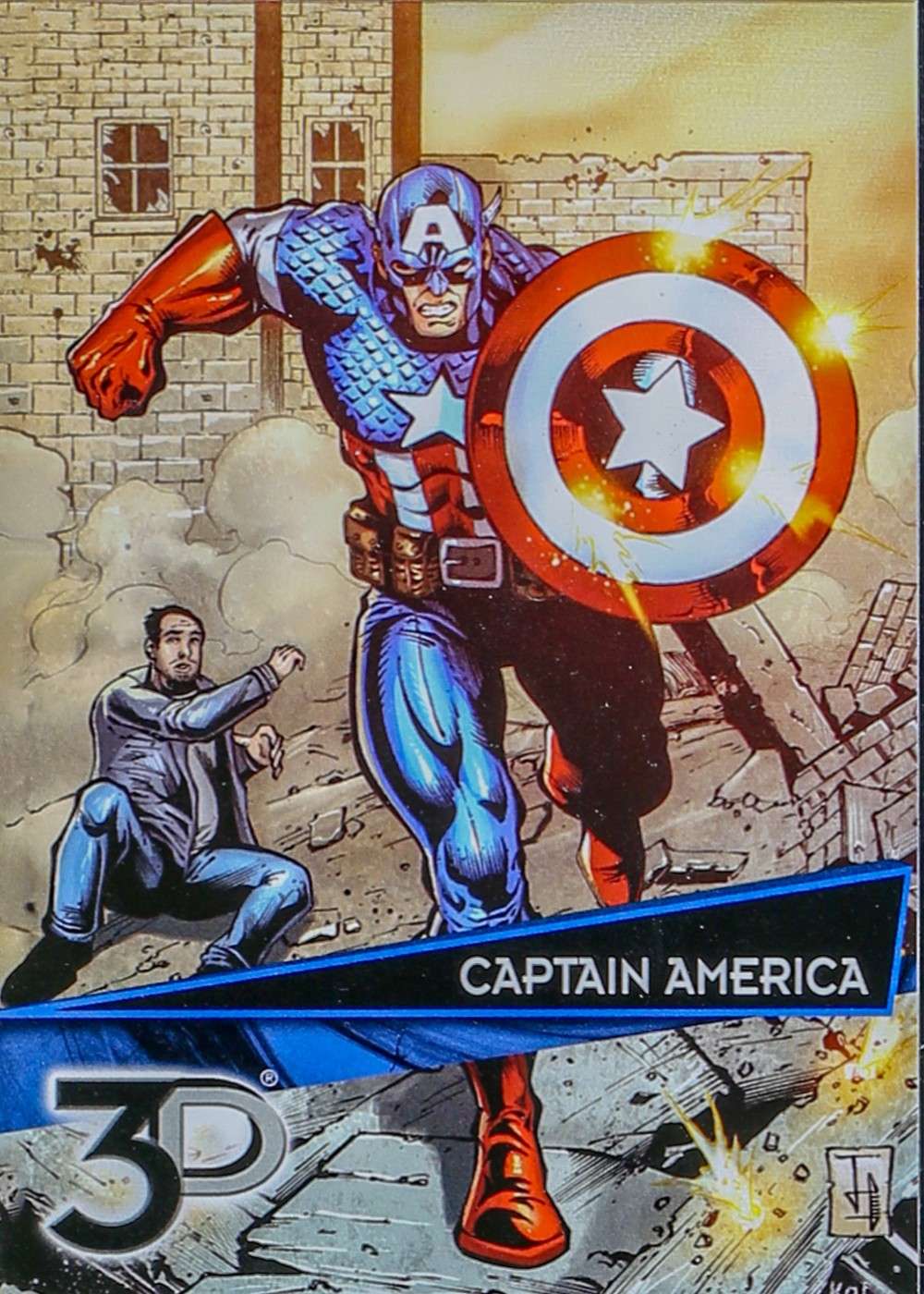 Captain America