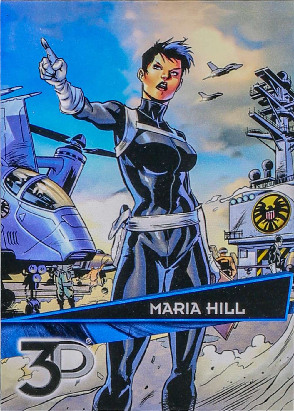 Maria Hill