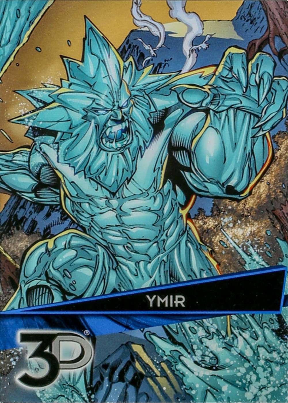 Ymir