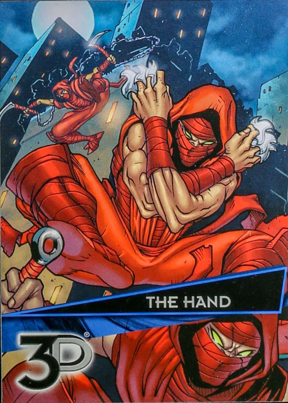 The Hand
