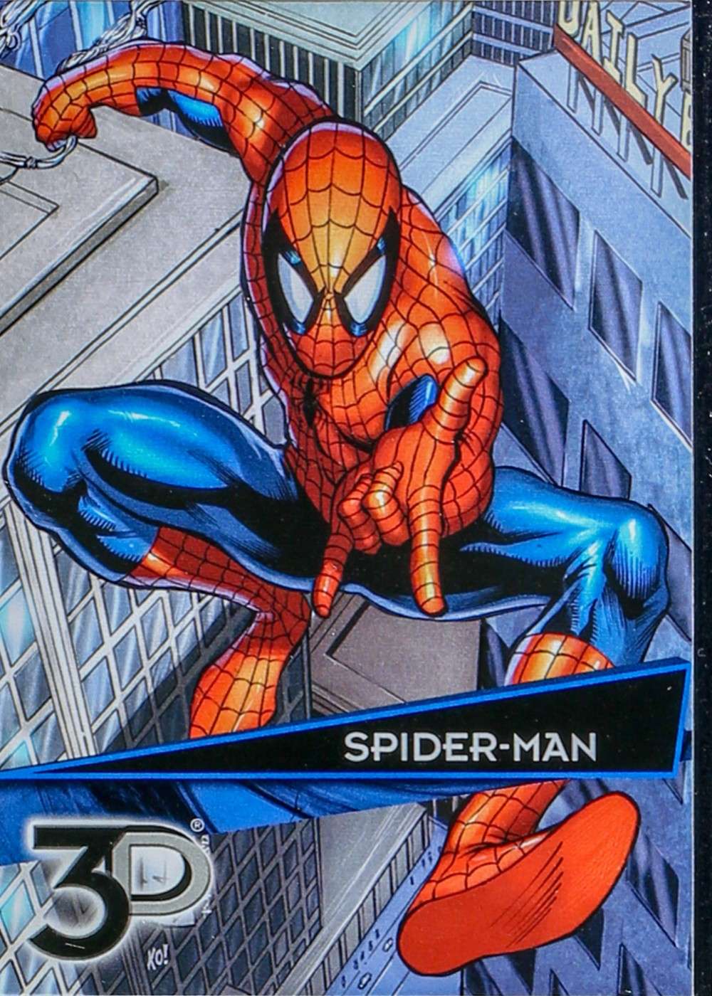 Spider-Man