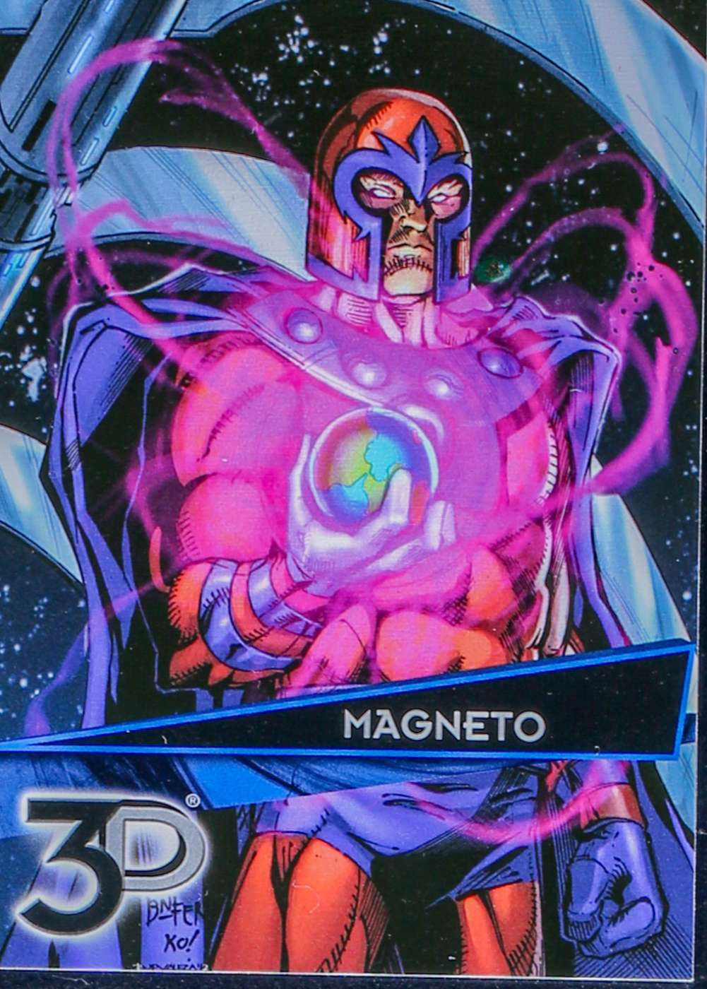 Magneto