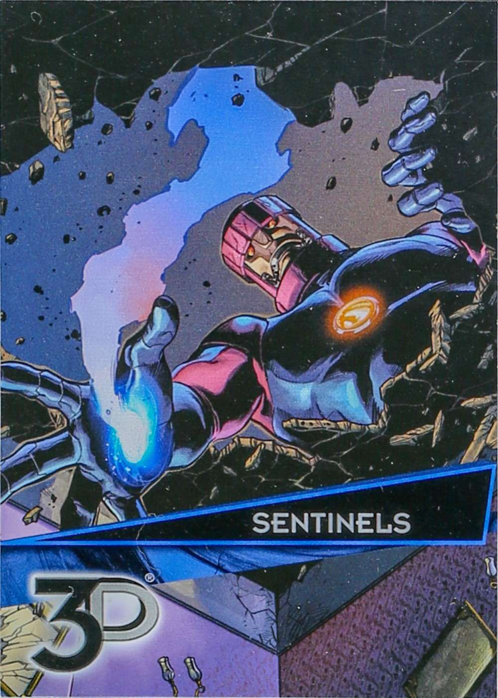 Sentinels