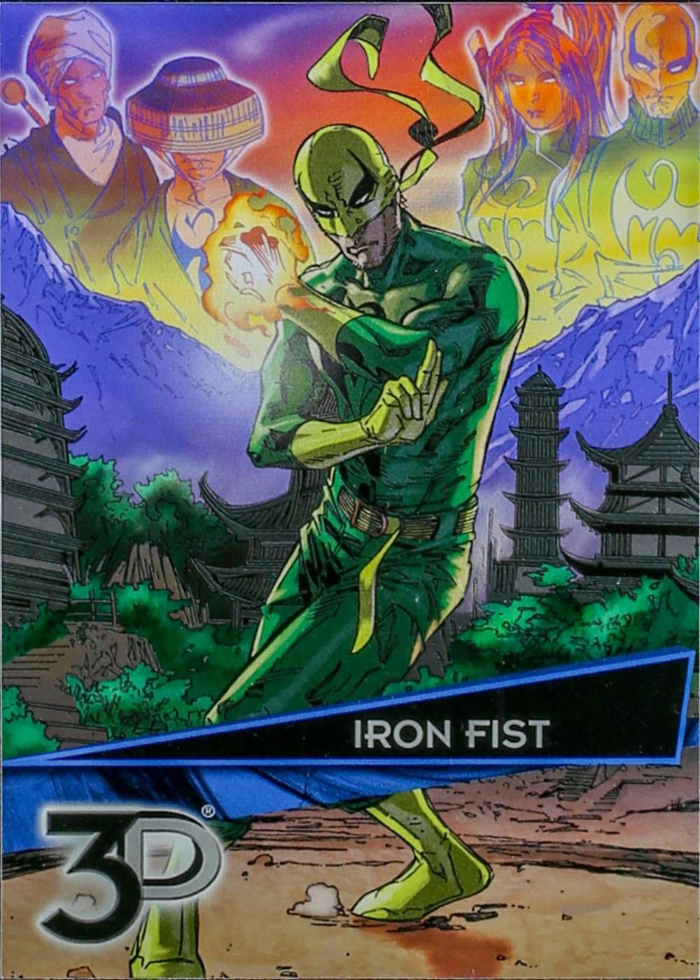 Iron Fist