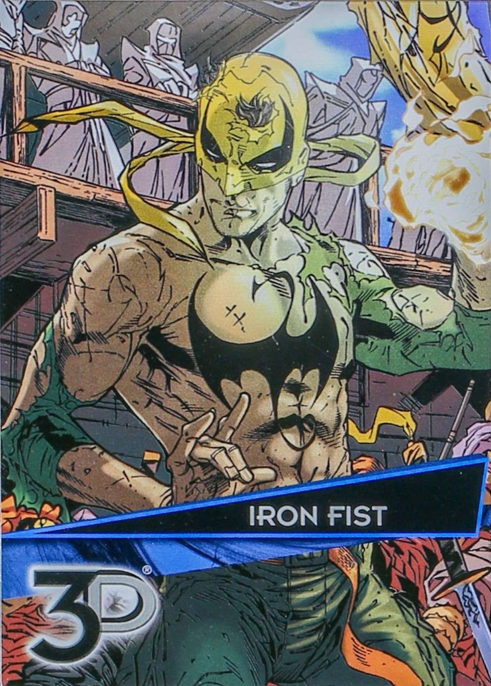 Iron Fist