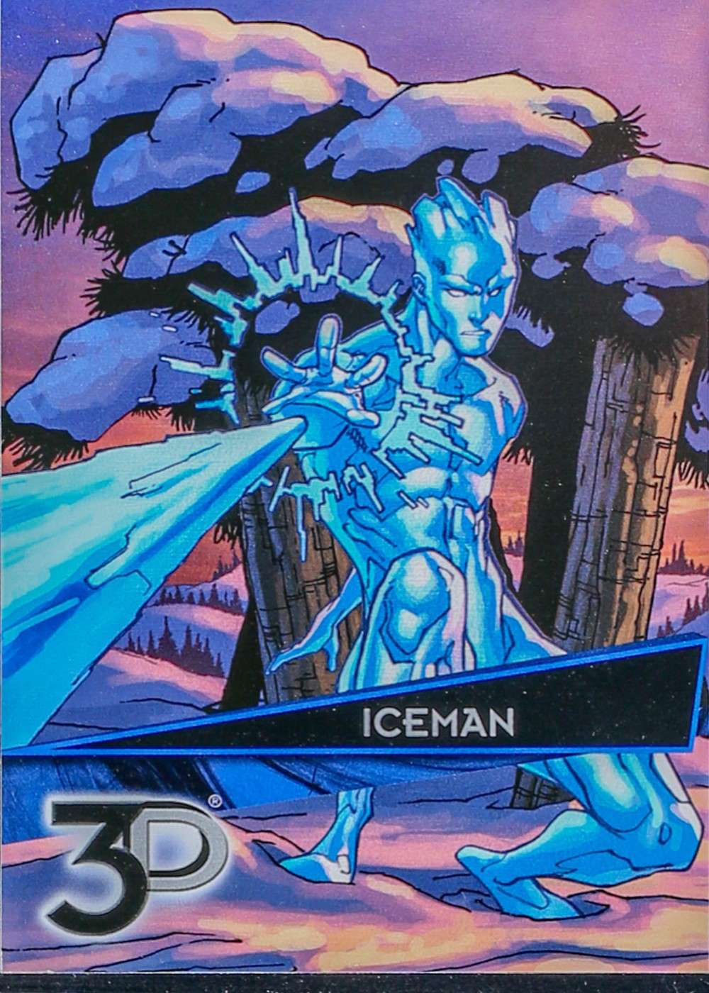 Iceman
