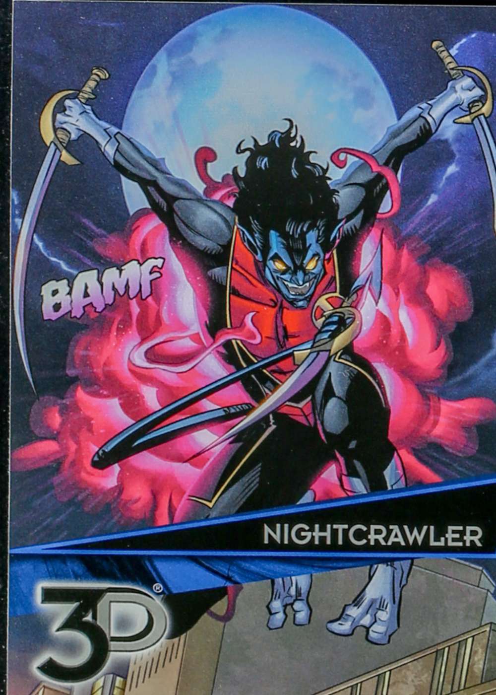 Nightcrawler