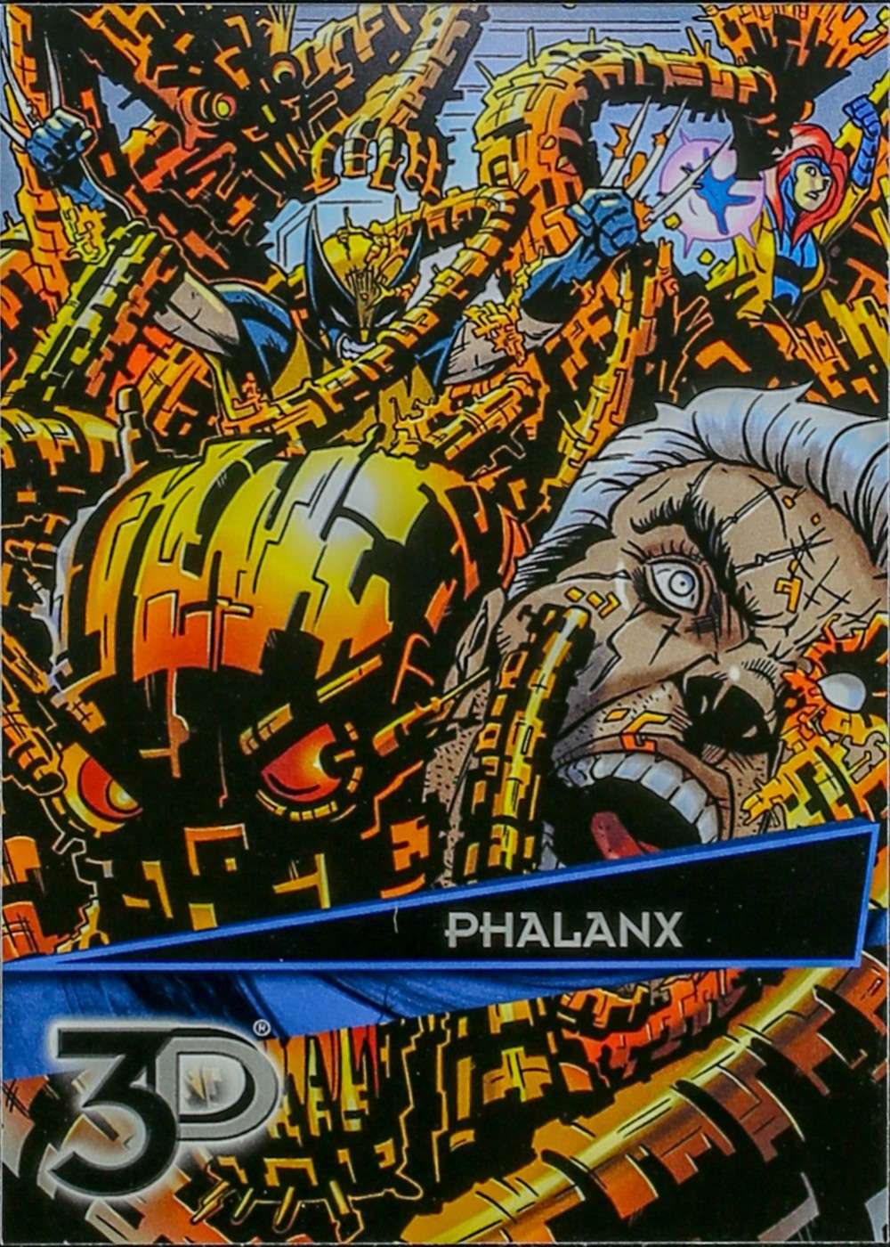 Phalanx