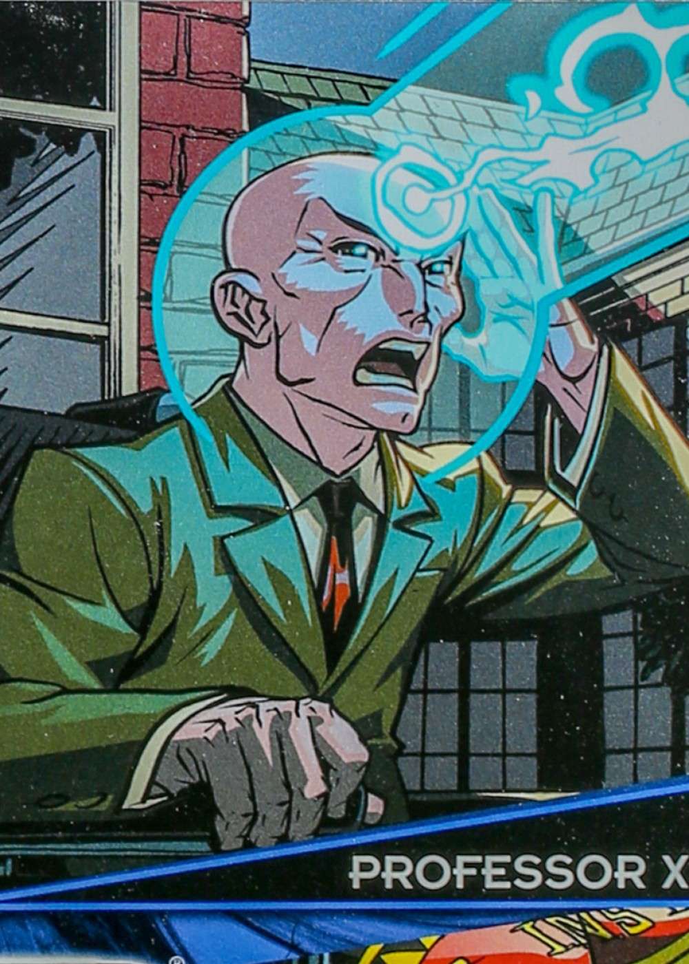 Professor X