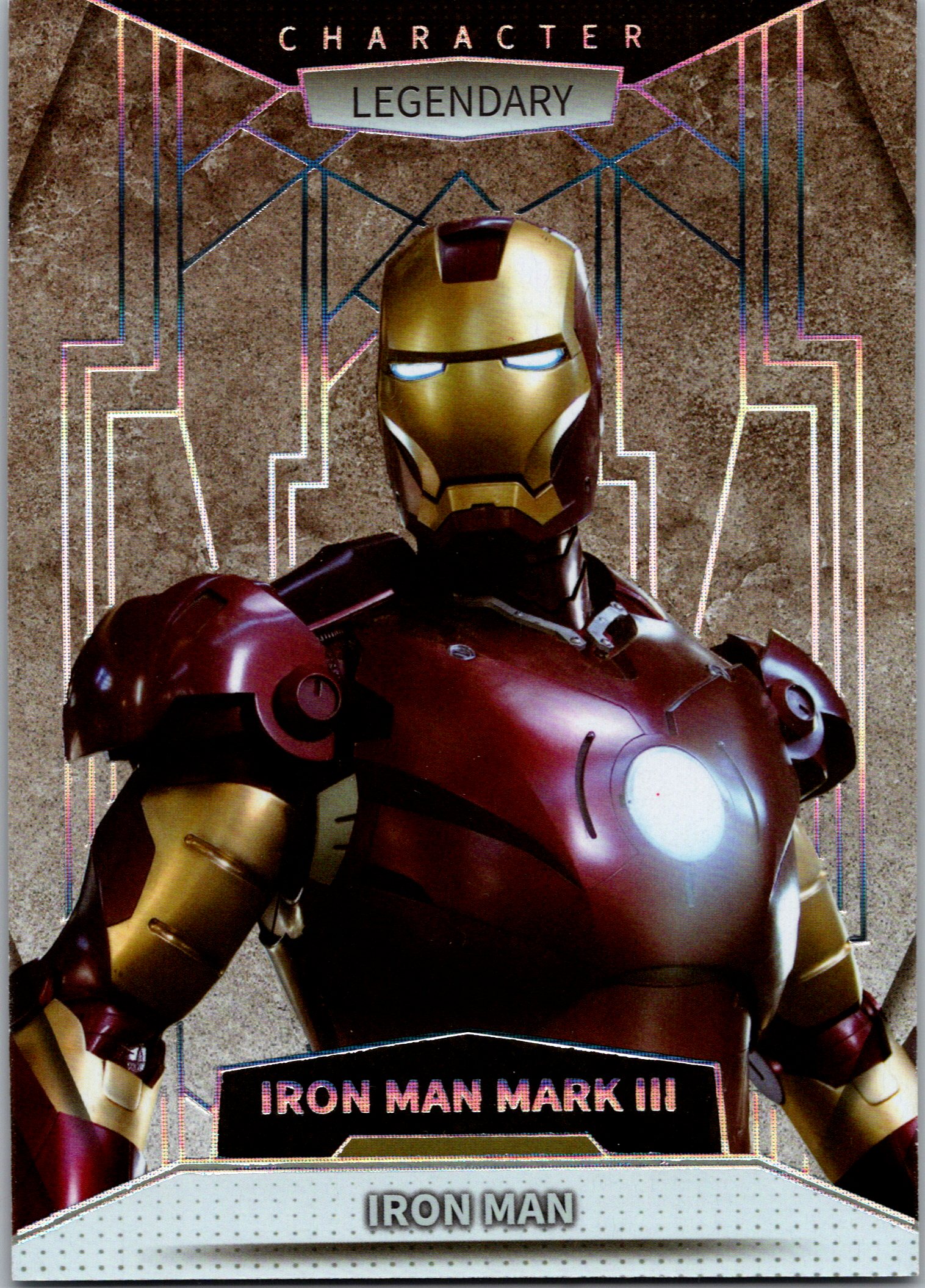 Iron Man Mark III