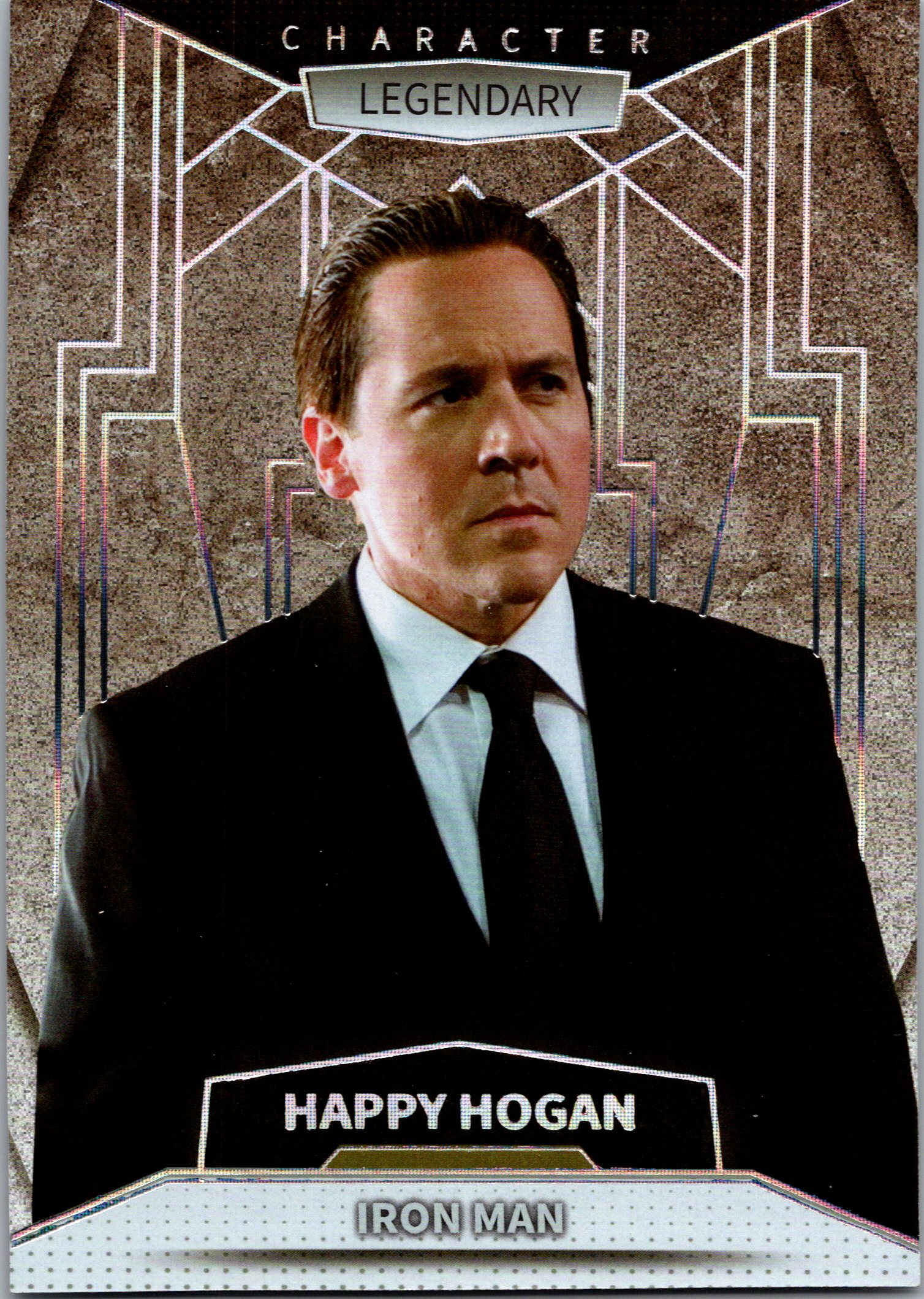Happy Hogan