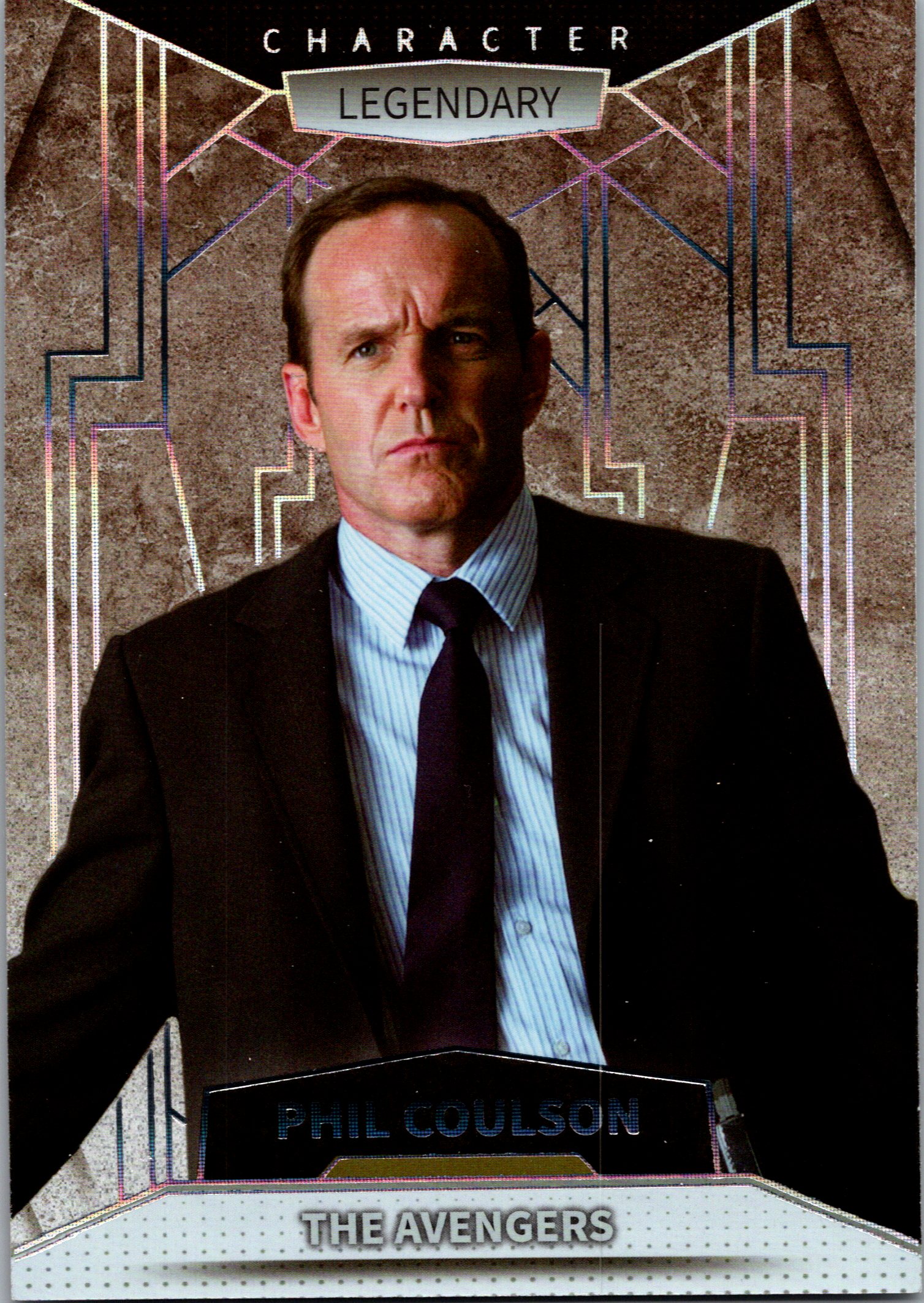 Phil Coulson