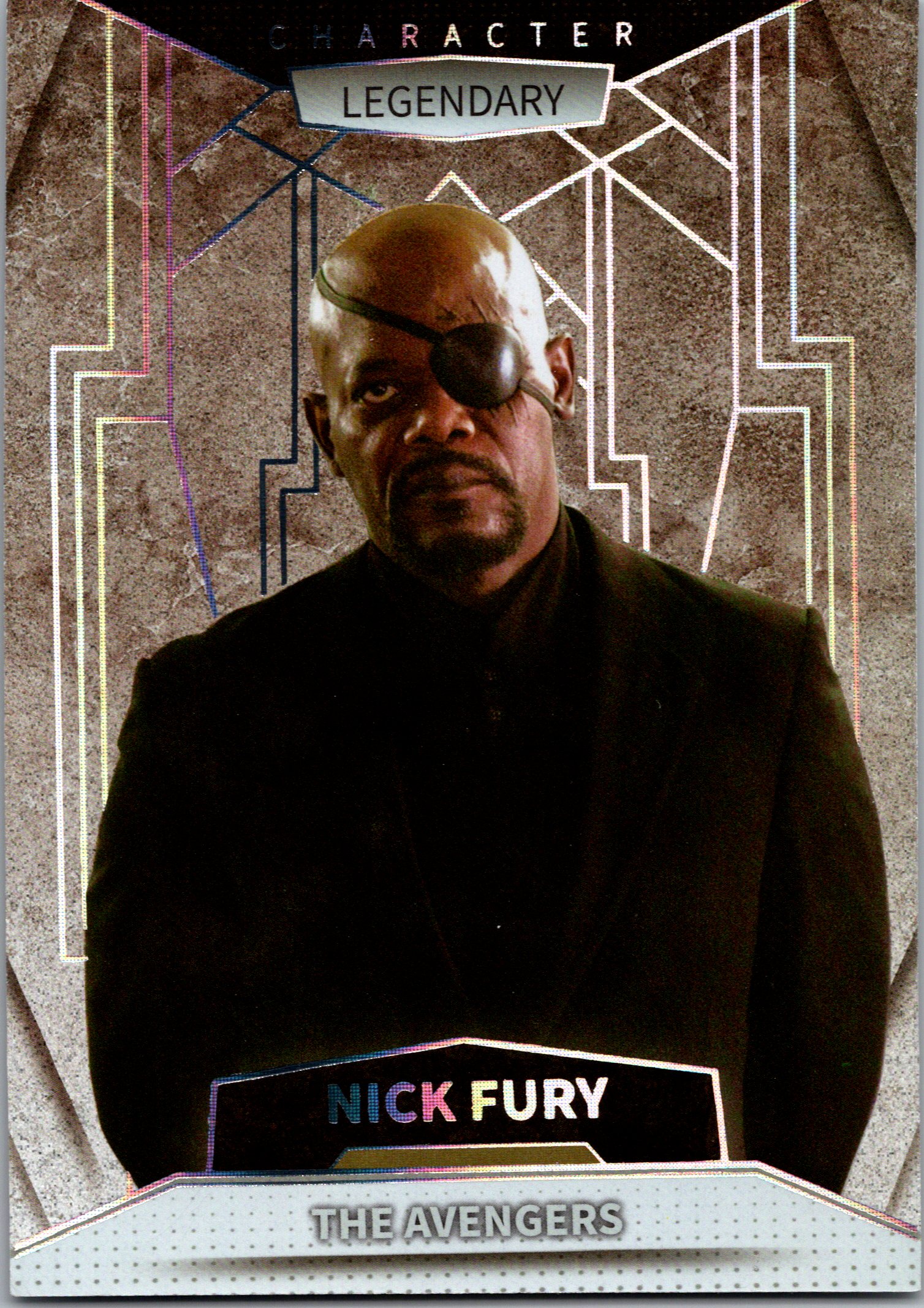Nick Fury
