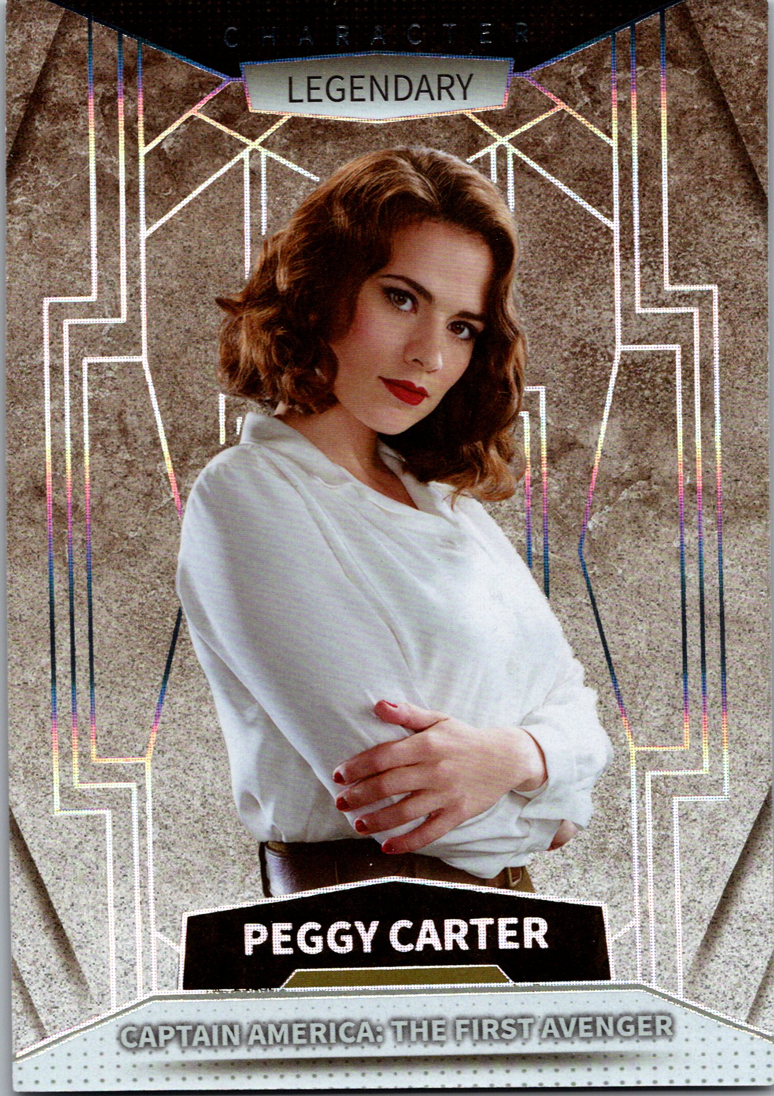 Peggy Carter