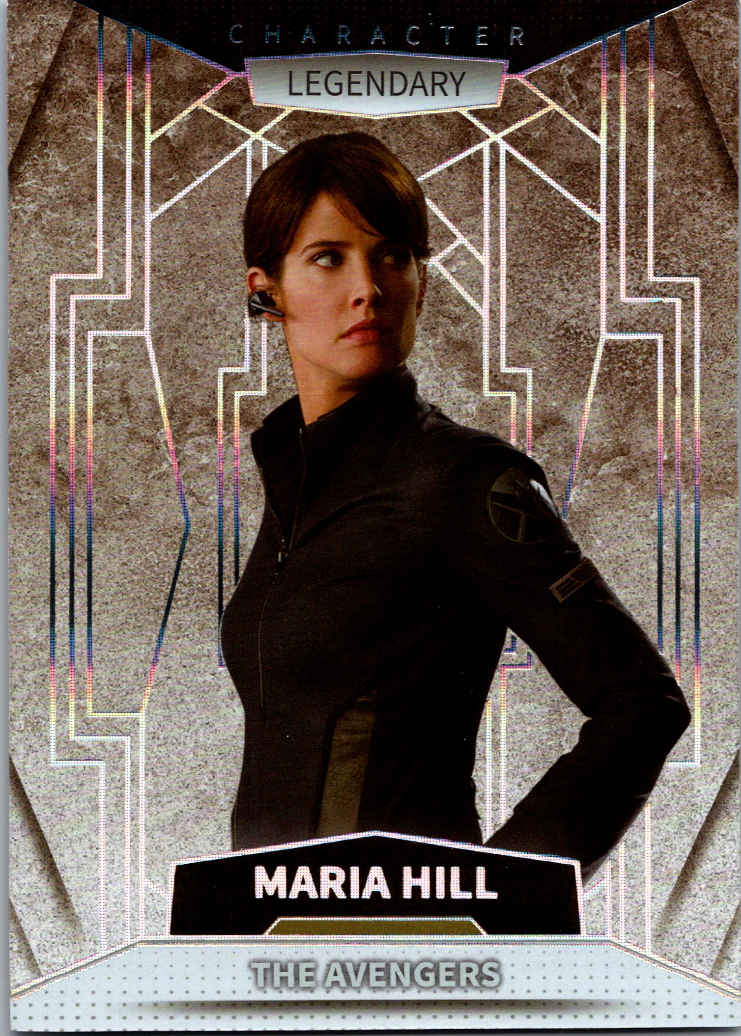 Maria Hill