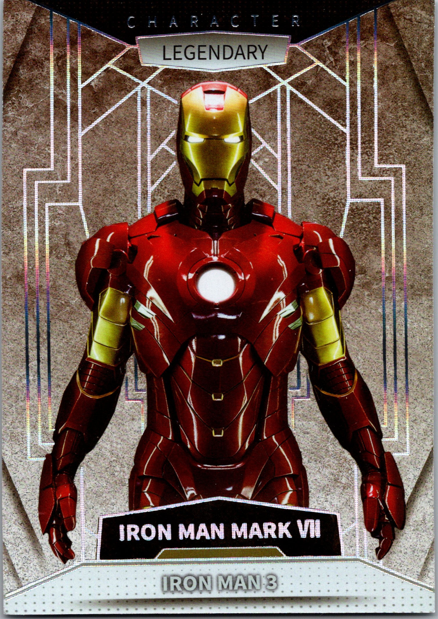 Iron Man Mark VII