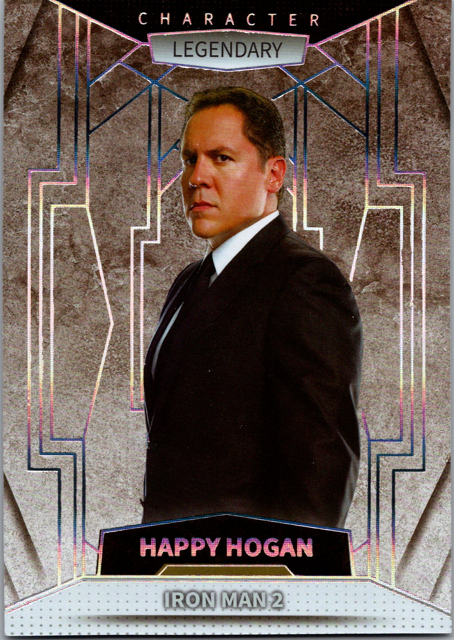 Happy Hogan