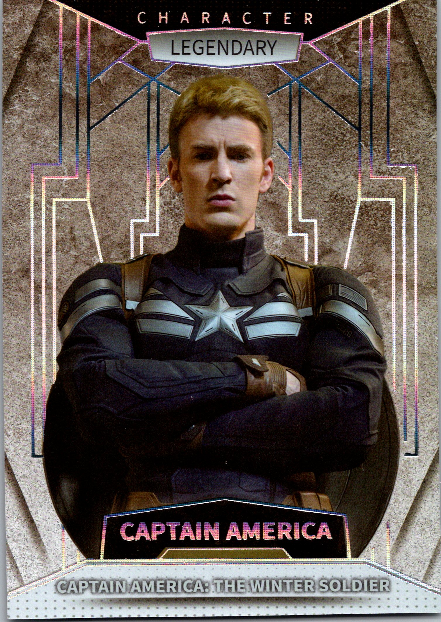 Captain America