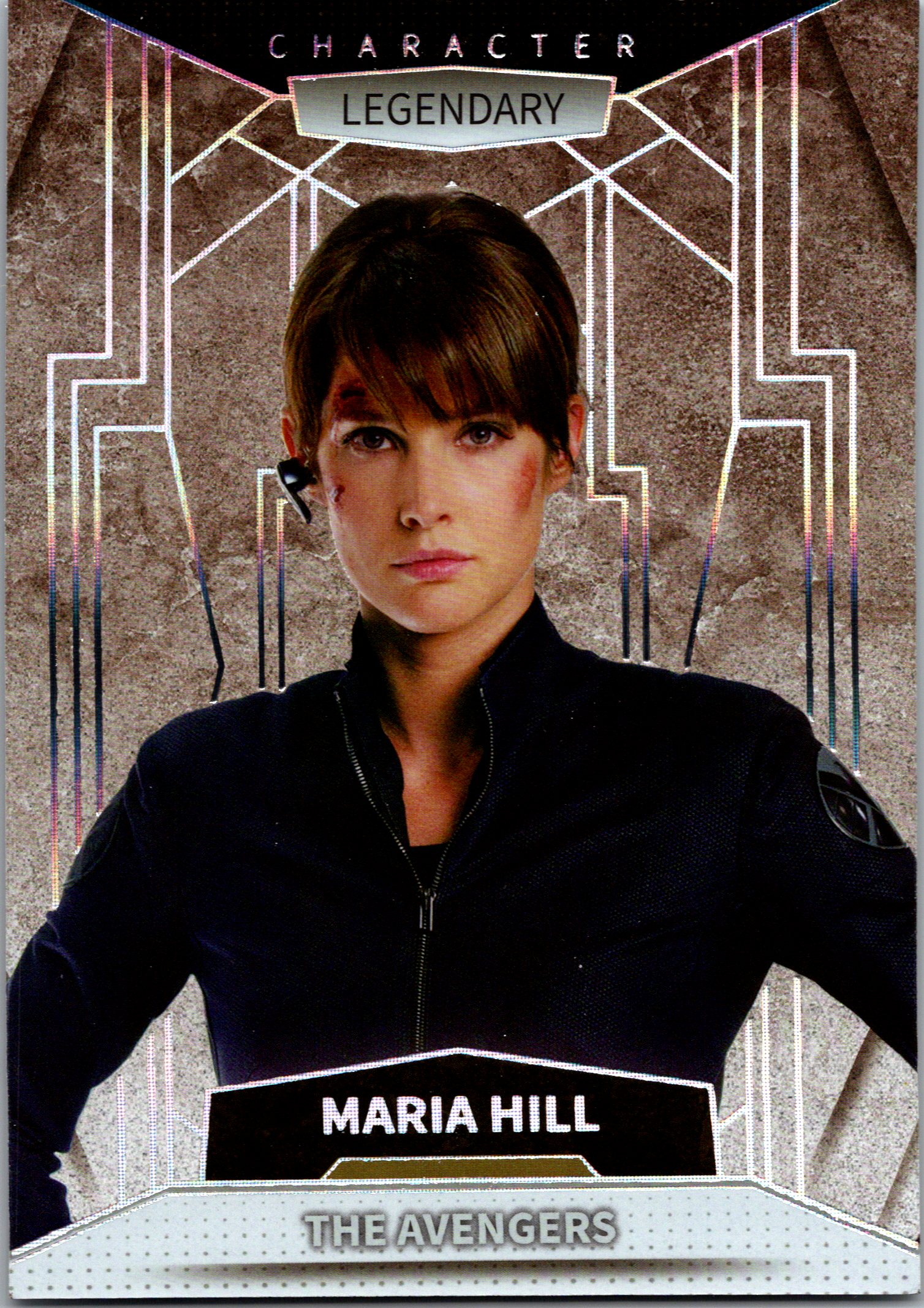 Maria Hill